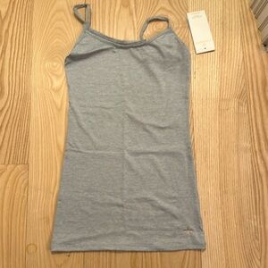 Tommie Copper Women’s Camisole Tank Top heathered grey
